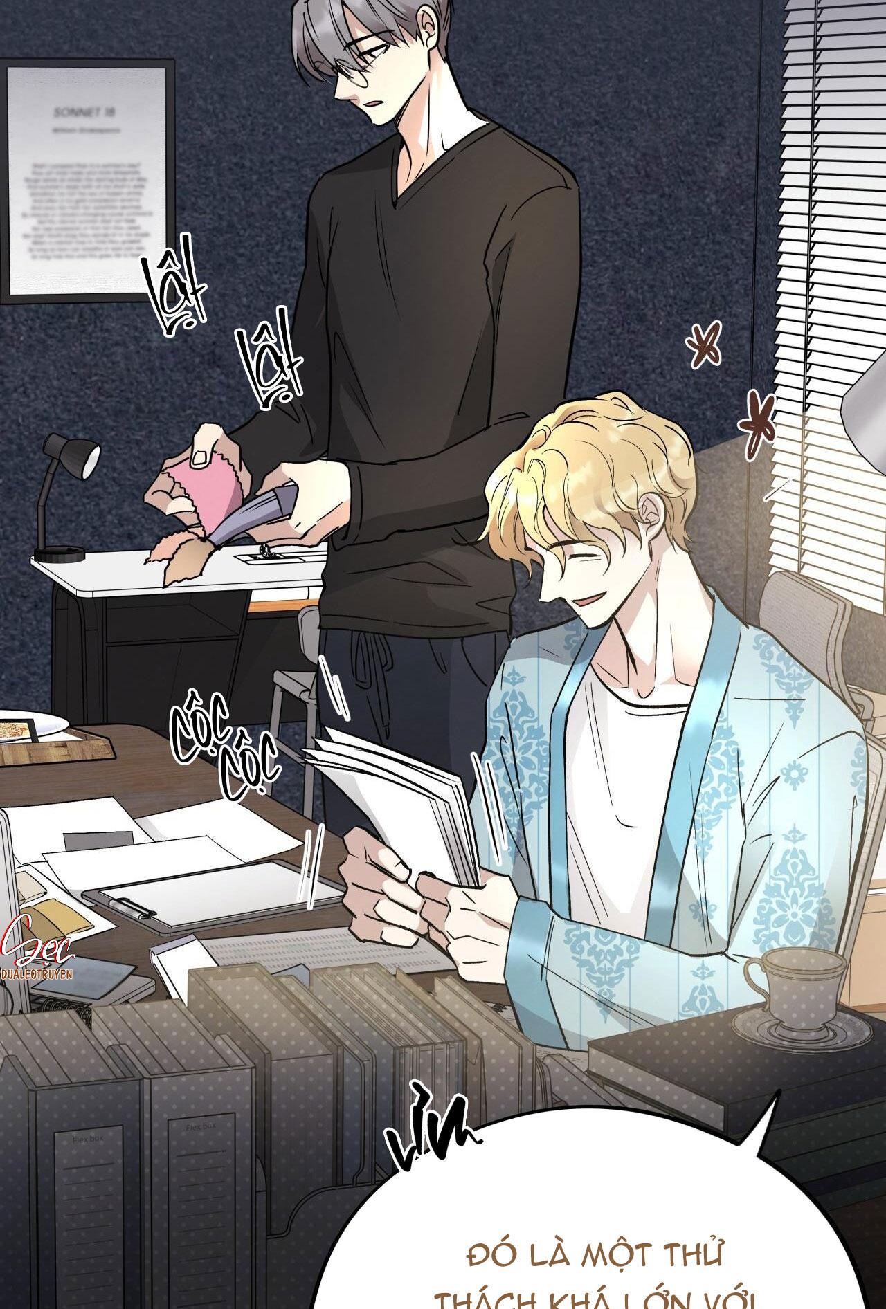 Đọc truyện HONEY BEAR - Chapter 52