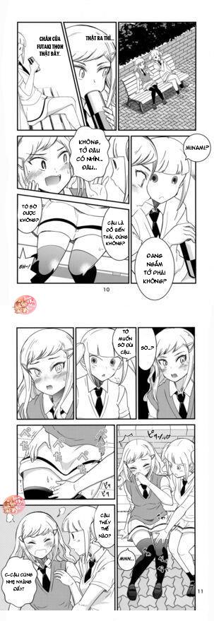 Đọc truyện TỔNG HỢP GL ONESHOT MỒN LÈO - Chapter 28