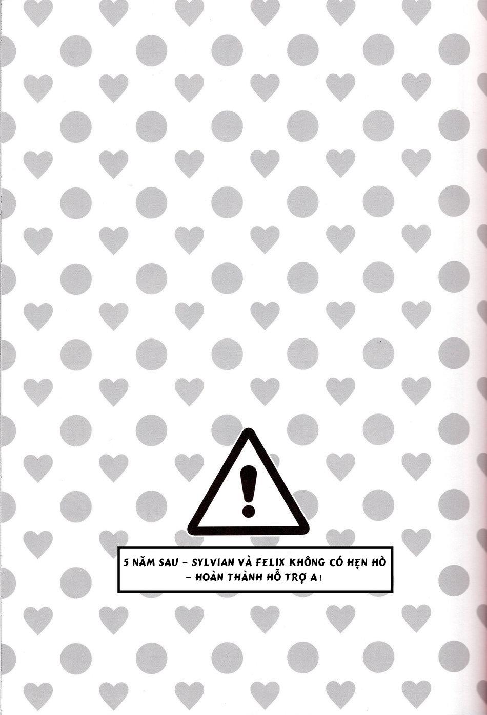 Đọc truyện Làm bạn cũng nên có chừng mực - Fire Emblem dj - Chapter 1