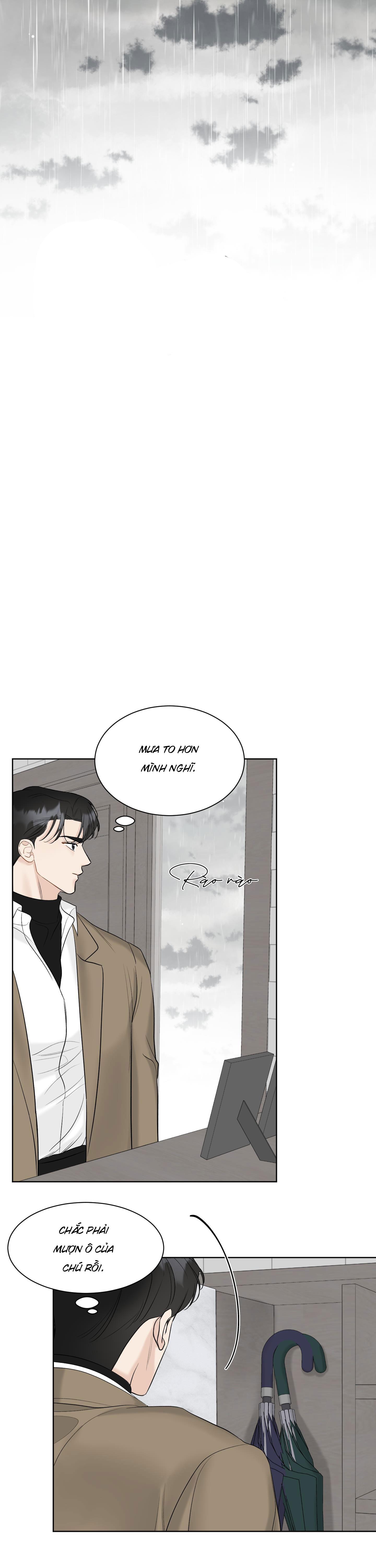 Đọc truyện LỜI CHỐI TỪ VẤN VƯƠNG - Chapter 8