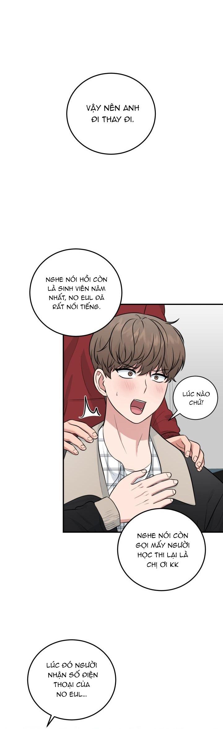 Đọc truyện VẺ ĐẸP BÊN TRONG - Chapter 8