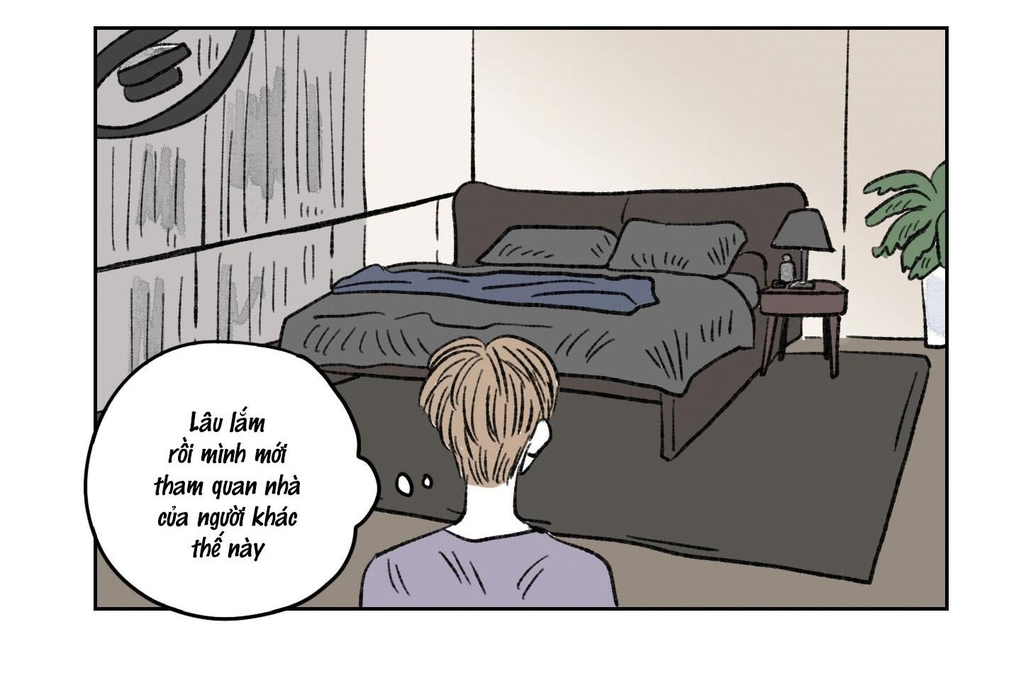 Đọc truyện  Tình tay ba giữa chó, sói và mèo - Chapter 30