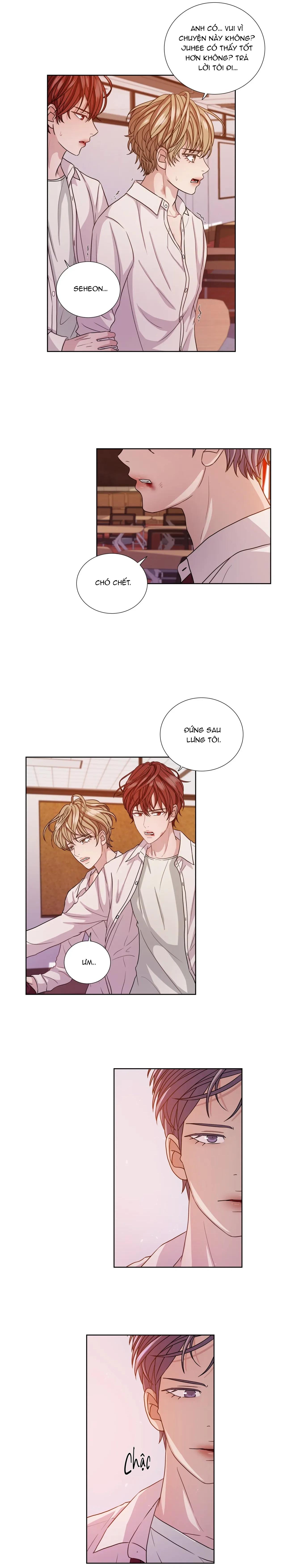 Đọc truyện Bản Jazz Cho Hai Người - Chapter 28