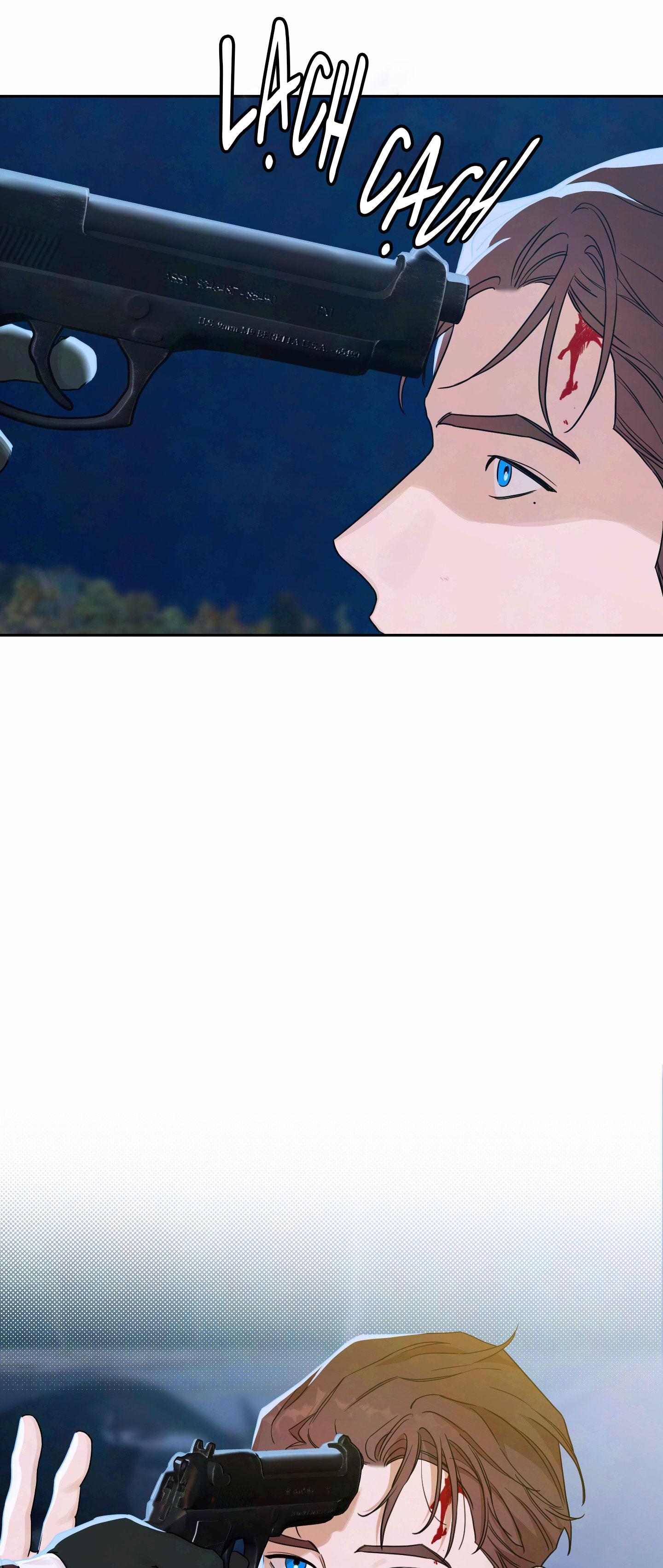 Đọc truyện (AxA) MỊ HOẶC KHÓ CƯỠNG - Chapter 38