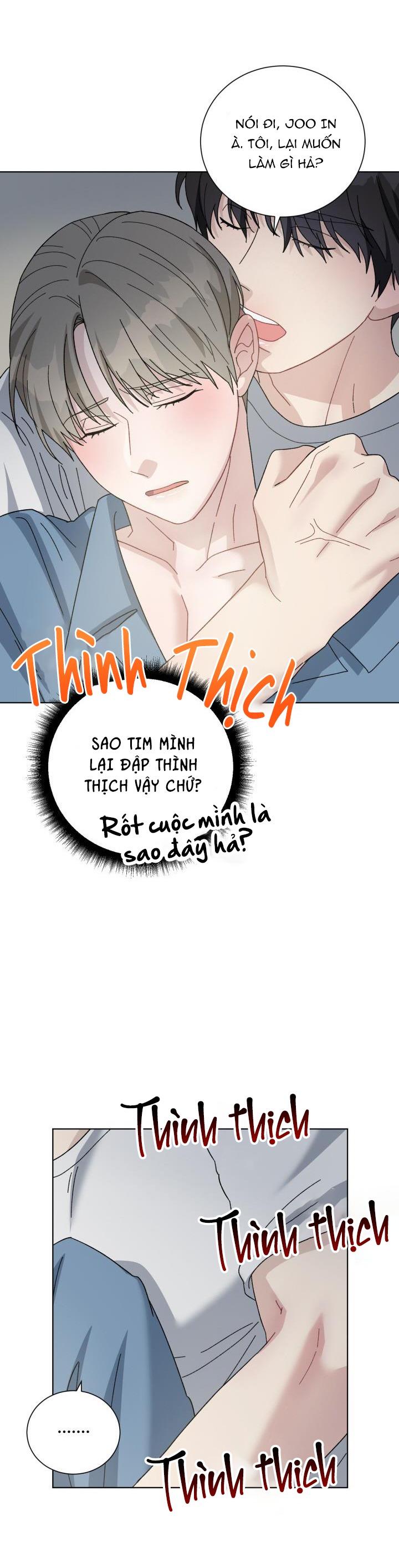 Đọc truyện BL NGẮN TUYỂN CHỌN - Chapter 21.4