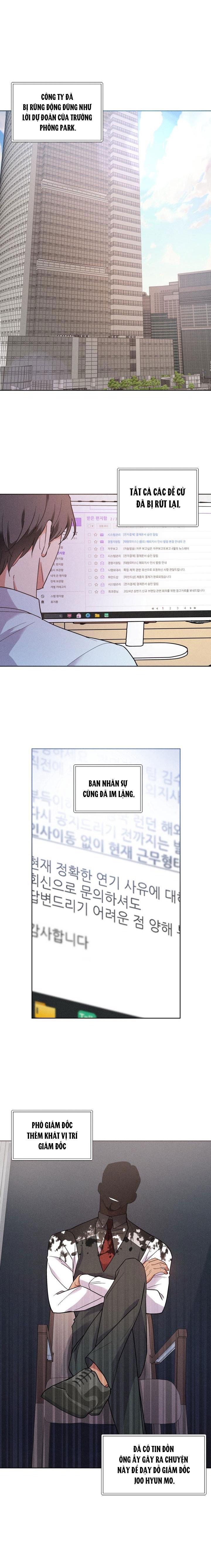 Đọc truyện TÌNH YÊU KHÔNG TỔN THẤT - Chapter 30