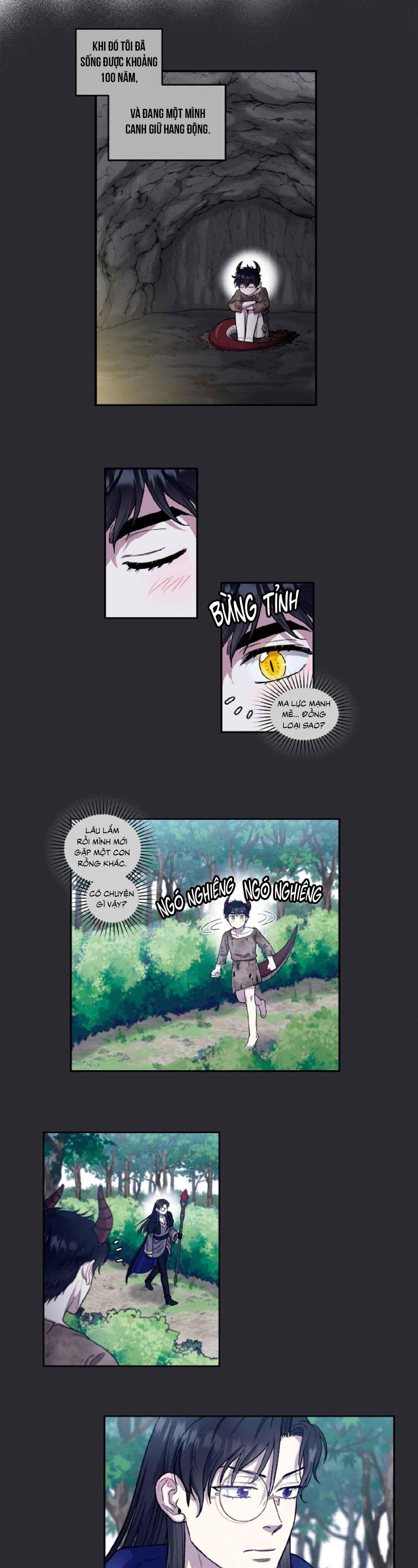 Đọc truyện PHÁP SƯ BỊ GIAM CẦM - Chapter 7