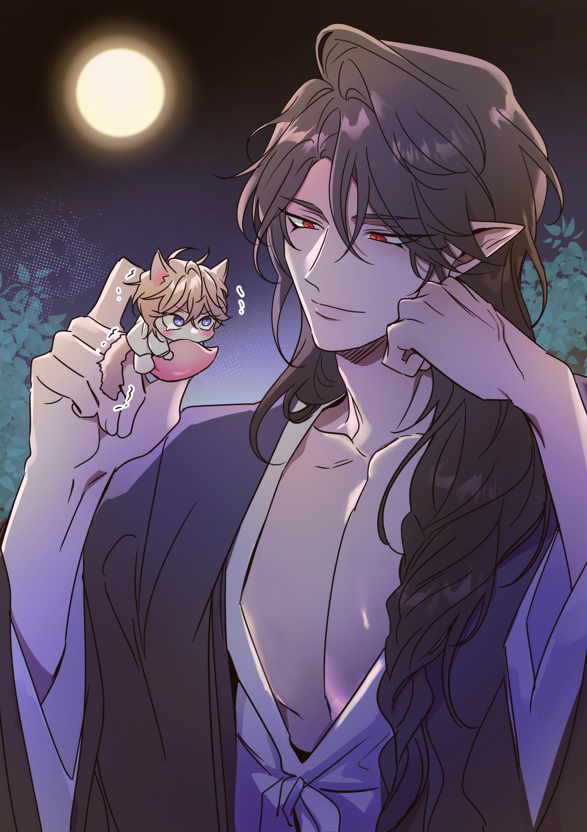 Đọc truyện  Ám Giữ Linh Hồn - Chapter 68.2