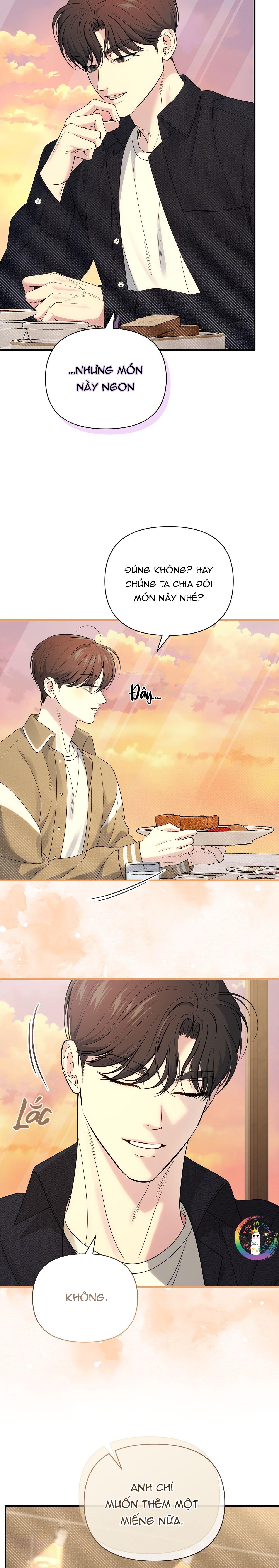 Đọc truyện (END) Tình Yêu Bí Mật - Chapter 41