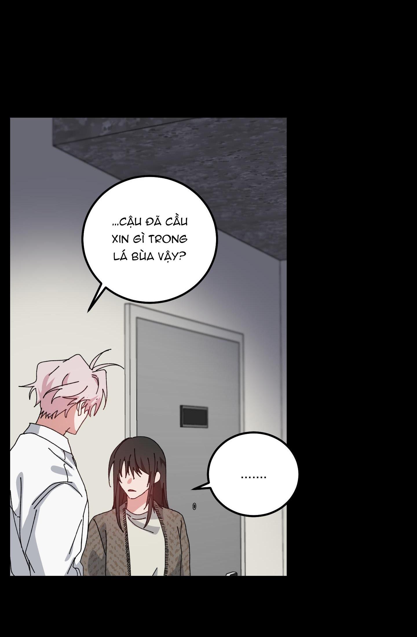 Đọc truyện YÊU TÔI ĐI, THẦN HỘ MỆNH - Chapter 53