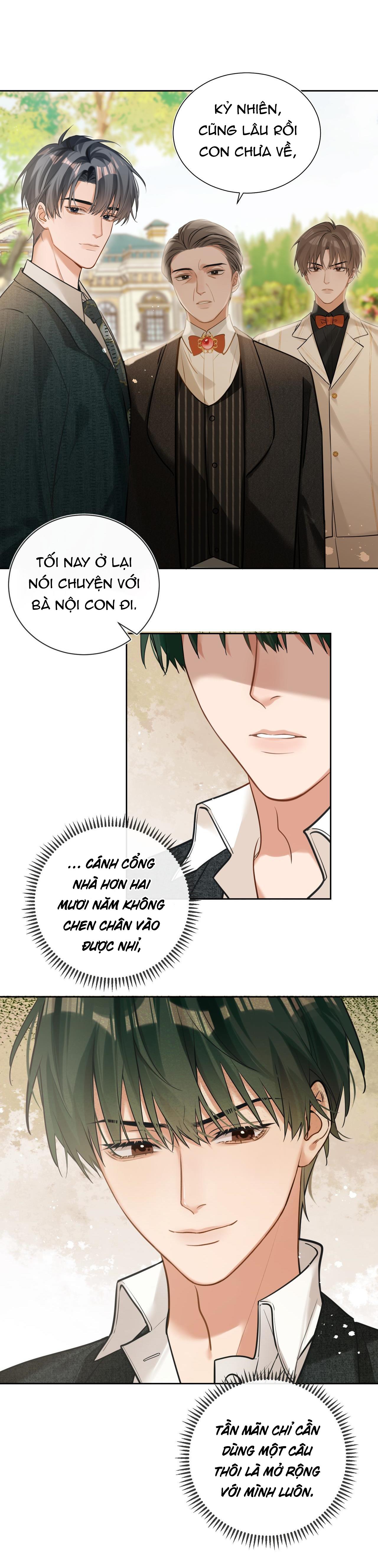 Đọc truyện Đối Thủ Không Đội Trời Chung Cuối Cùng Cũng Phá Sản Rồi! - Chapter 11