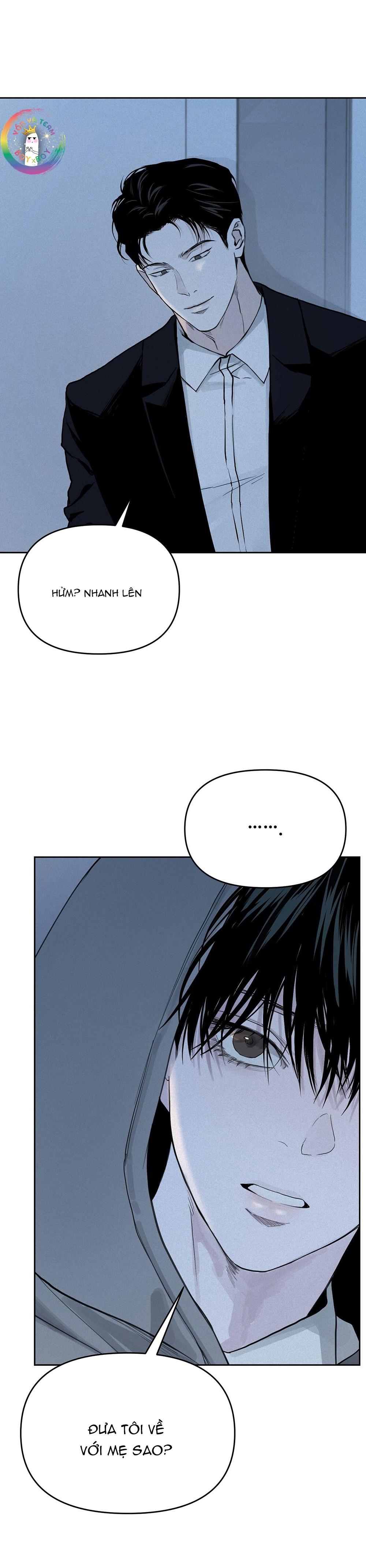 Đọc truyện Hình Chiếu - Chapter 3