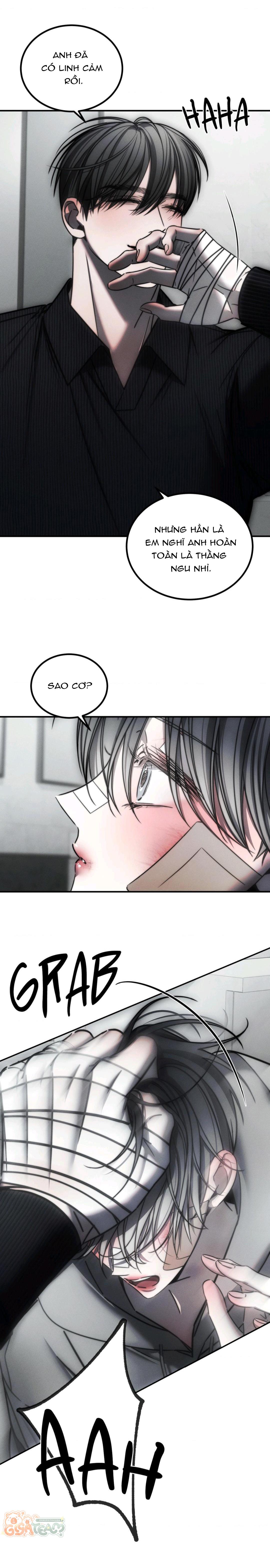 Đọc truyện Vực thẳm - Chapter 34