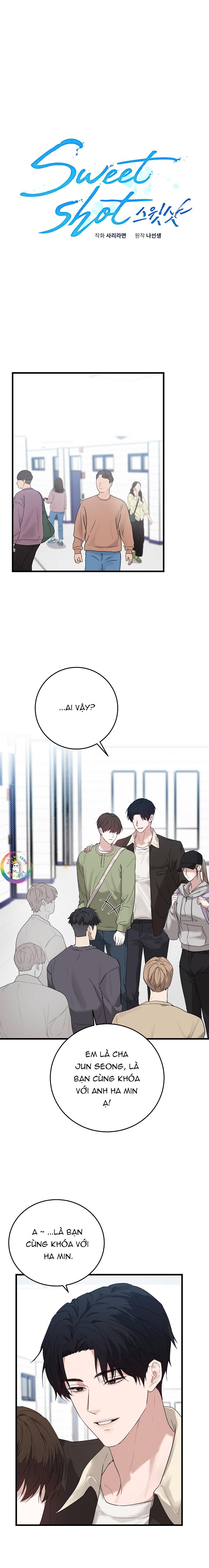 Đọc truyện ★ Sweet Shot ★ - Chapter 8