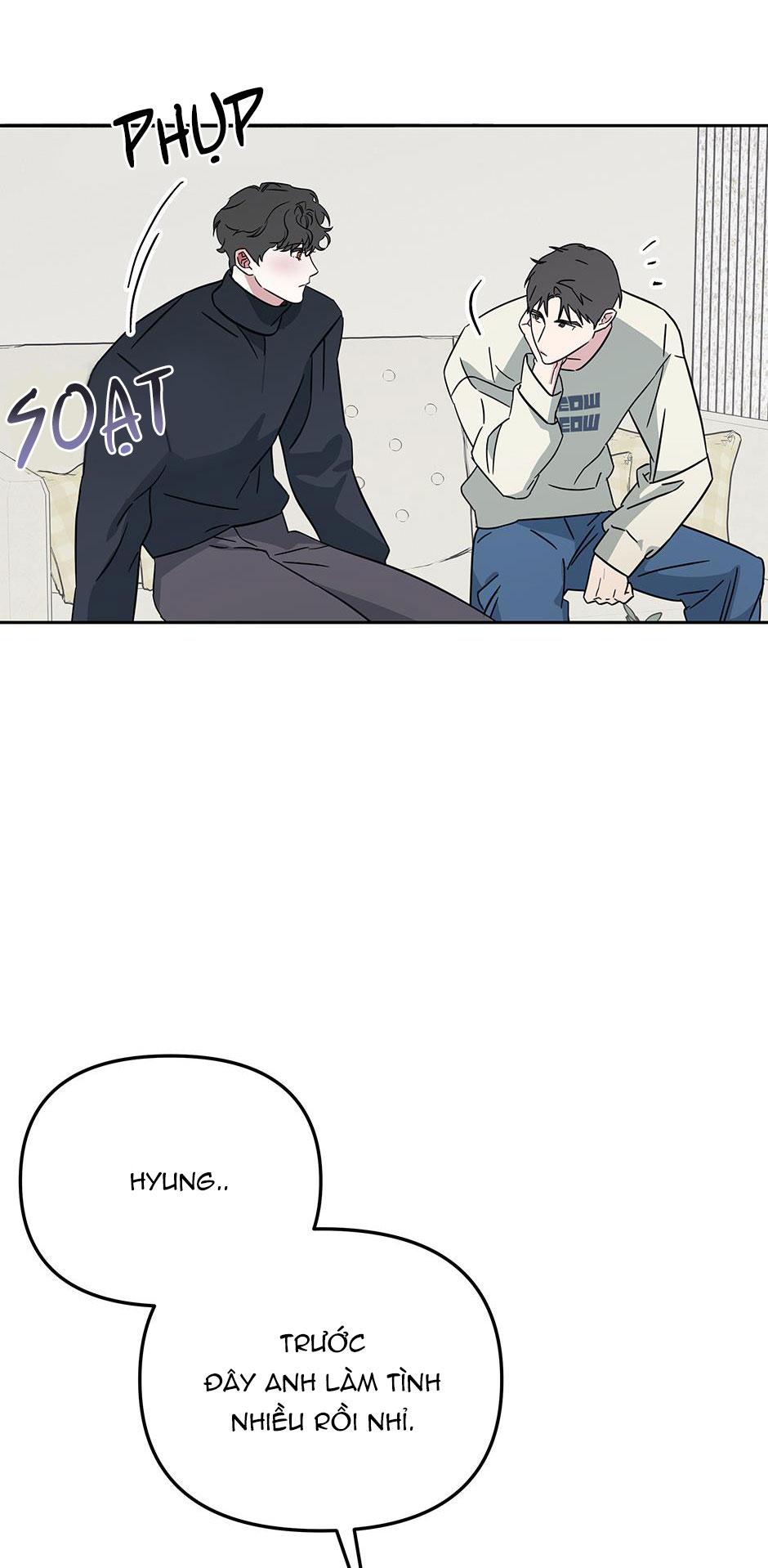 Đọc truyện Chén Ghệ Mới Bồ Cũ - Chapter 6