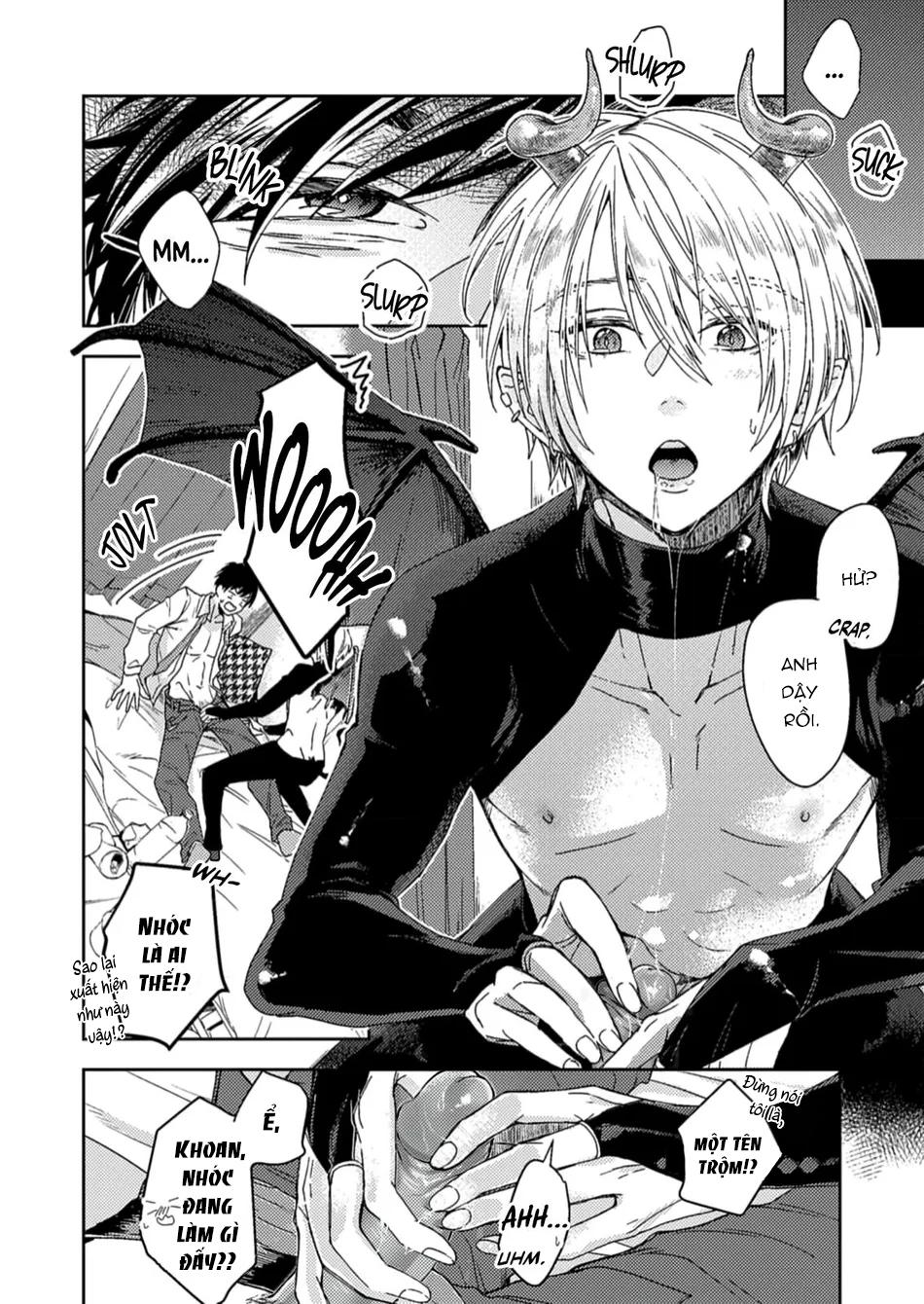 Đọc truyện ONESHOT COI LÀ NỨNG - Chapter 256