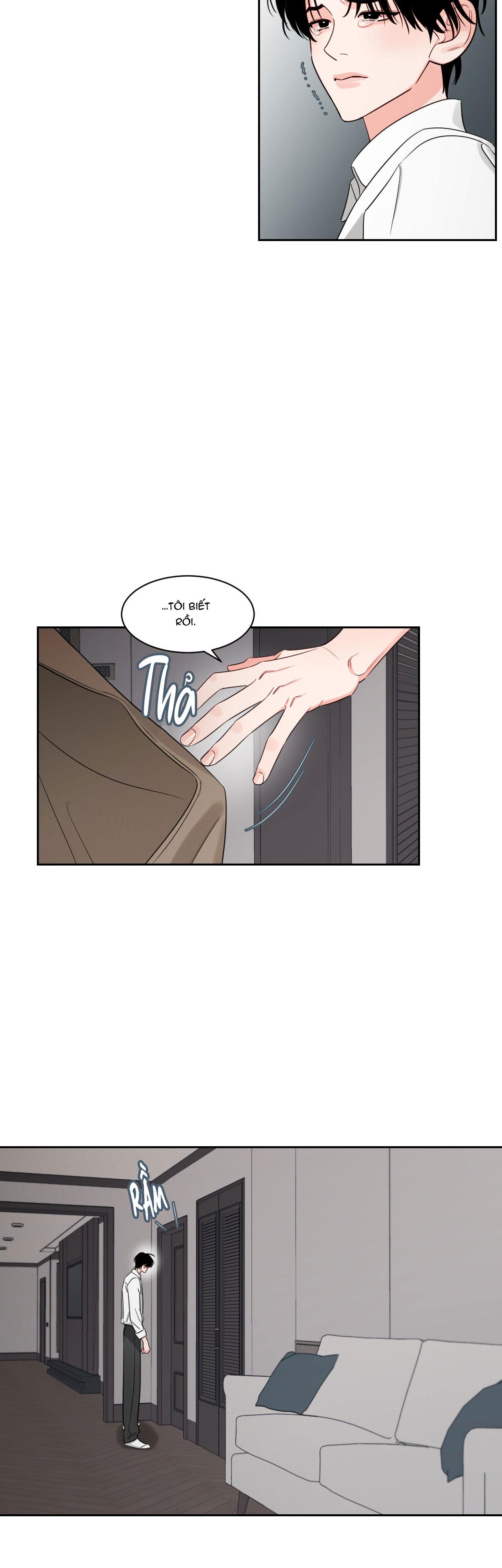 Đọc truyện LĨNH VỰC BÓNG TỐI - Chapter 48