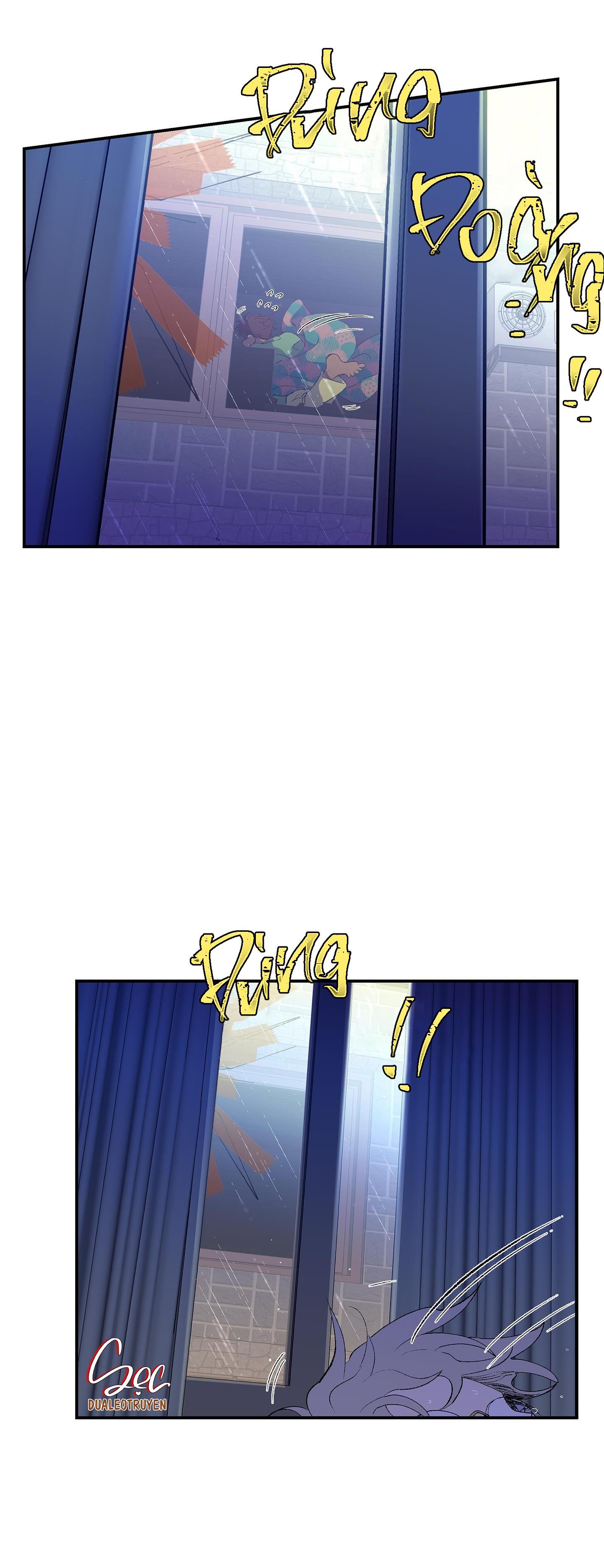 Đọc truyện ÔNG CHÚ BÊN CỬA SỔ - Chapter 33