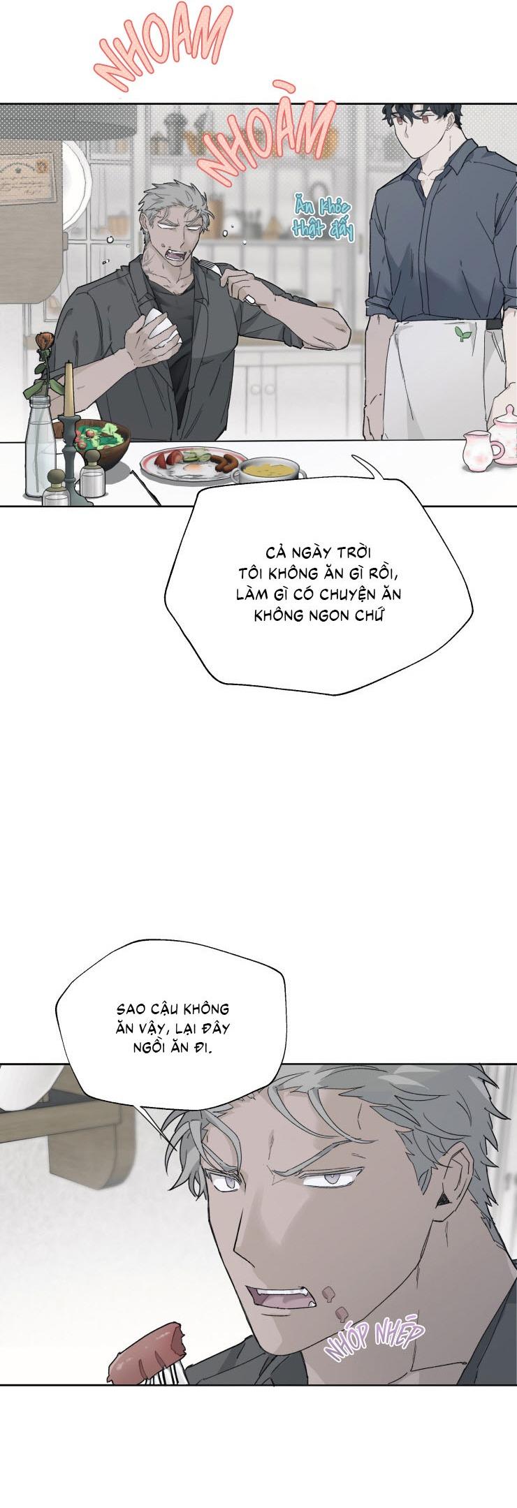 Đọc truyện  Nuốt gai - Chapter 20