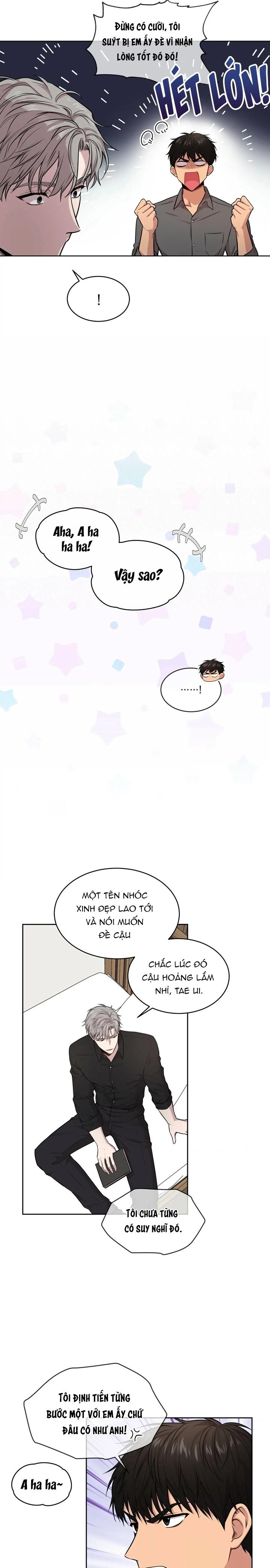 Đọc truyện Passion - Chapter 46