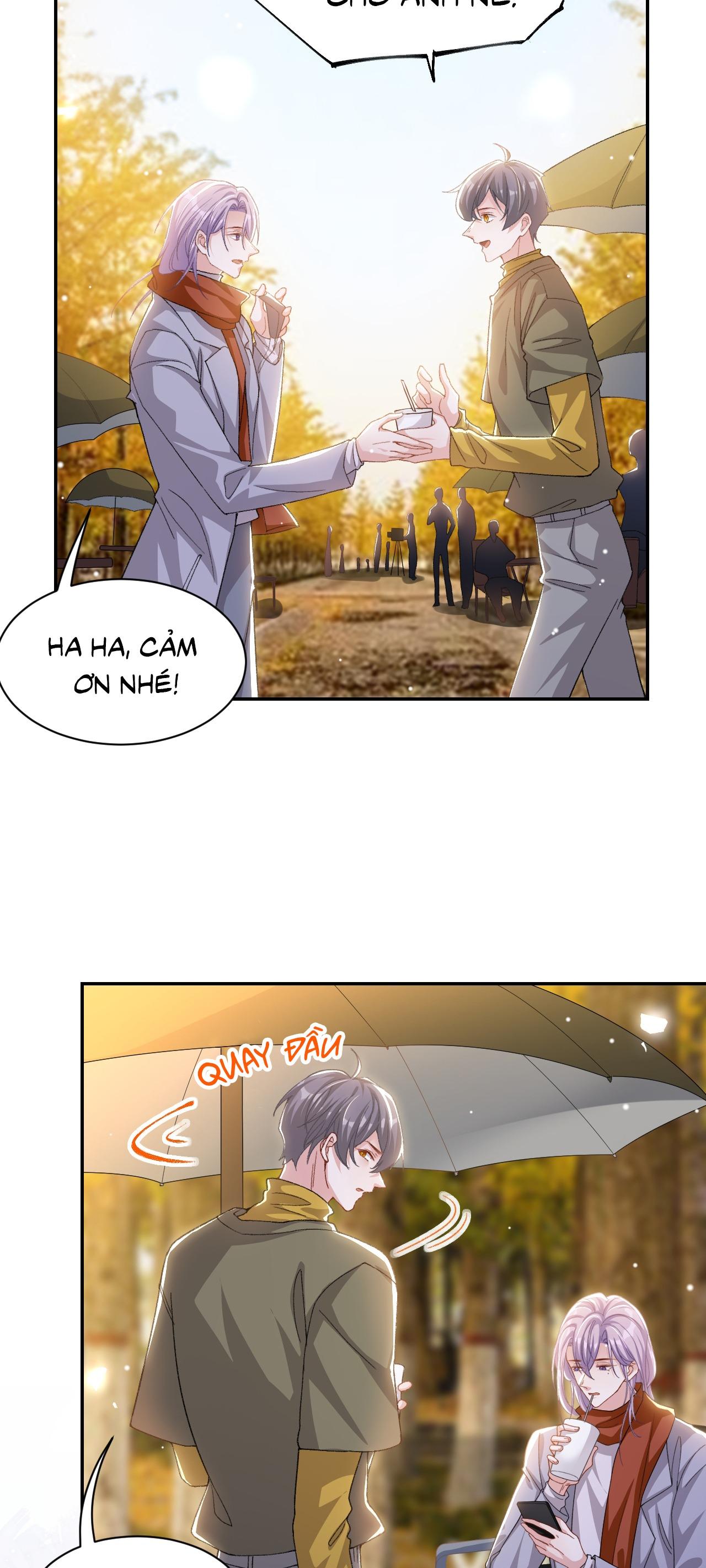 Đọc truyện Quan hệ thế thân - Chapter 190