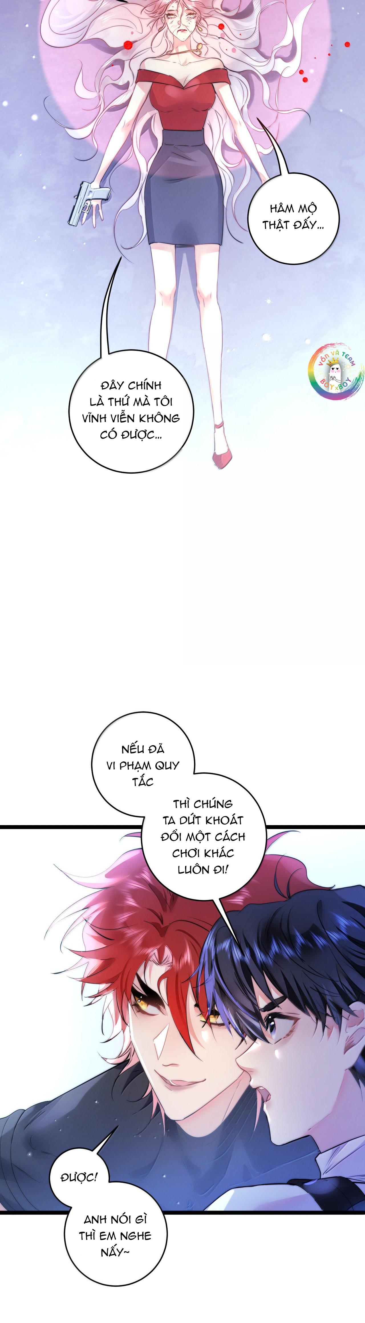Đọc truyện THE TOWER (END) - Chapter 59