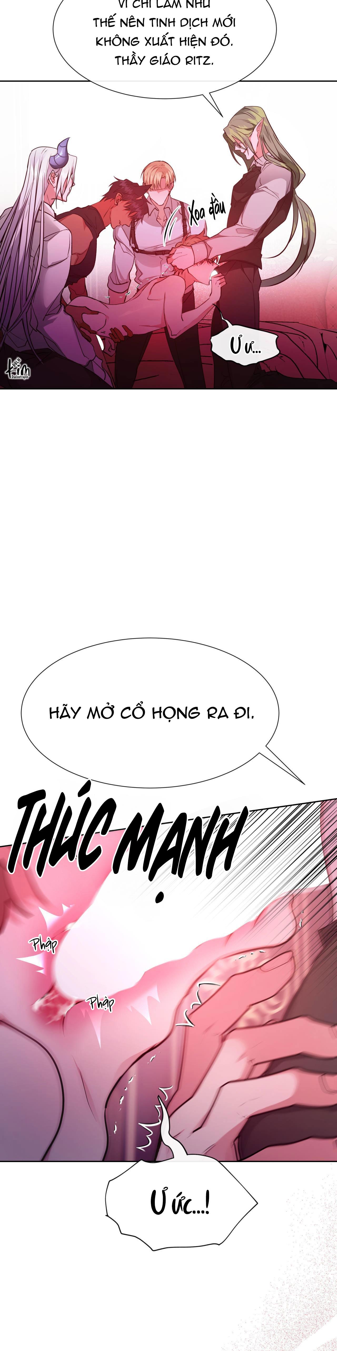 Đọc truyện BÊN TRONG LÂU ĐÀI - Chapter 39