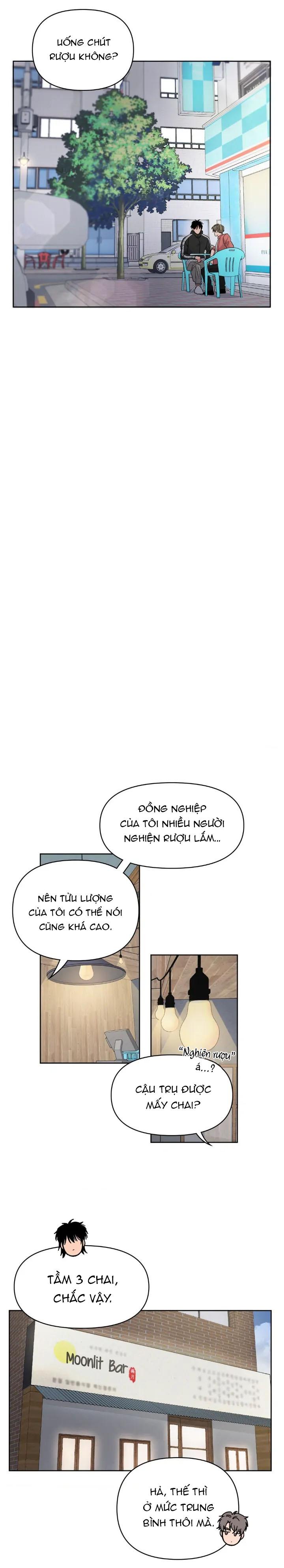 Đọc truyện Arts Manz - Chapter 9