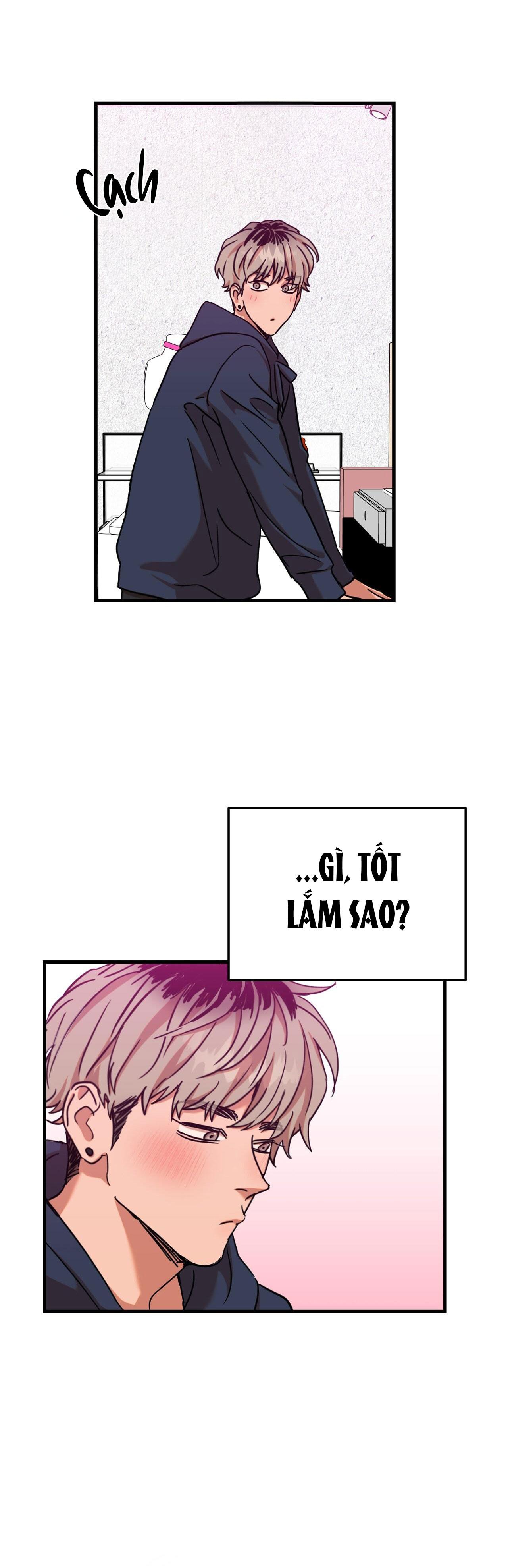 Đọc truyện BẮT TẠI TRẬN - Chapter 6