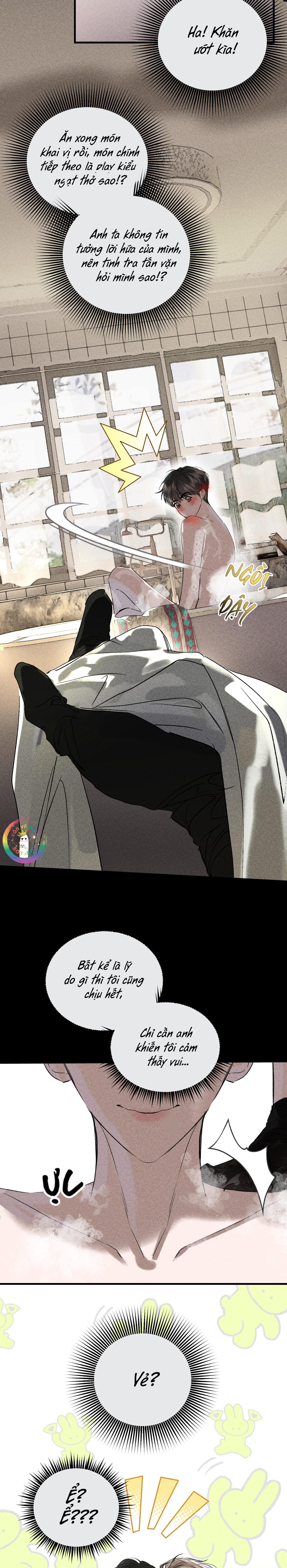 Đọc truyện Thoát Khỏi Tầng Hầm - Chapter 13
