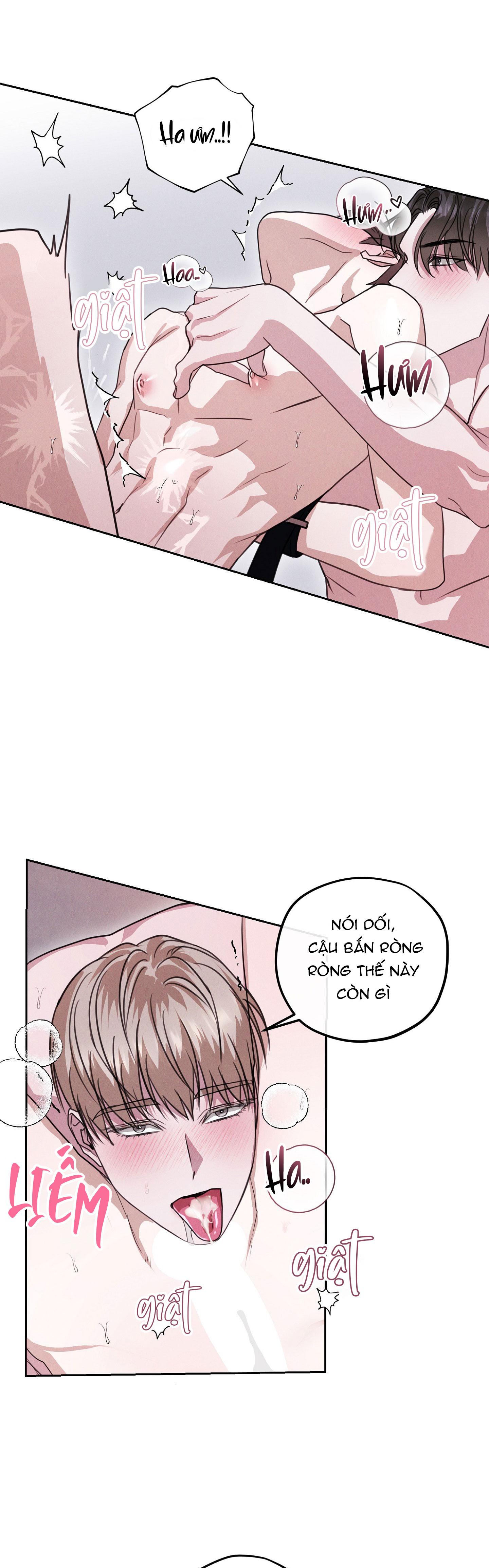 Đọc truyện TUYỂN TẬP NHẤT THỤ ĐA CÔNG CỦA NHÀ KIM - Chapter 38.3