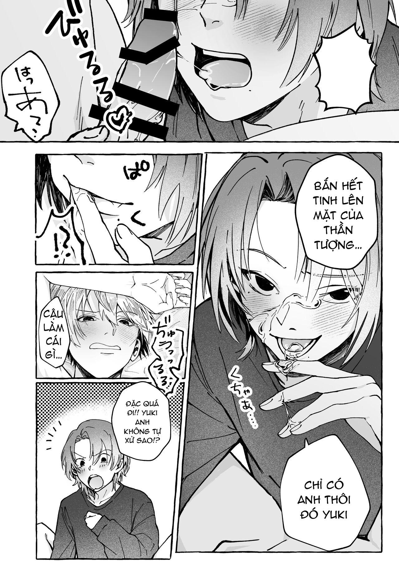 Đọc truyện Oneshot ịch ịch - Chapter 265