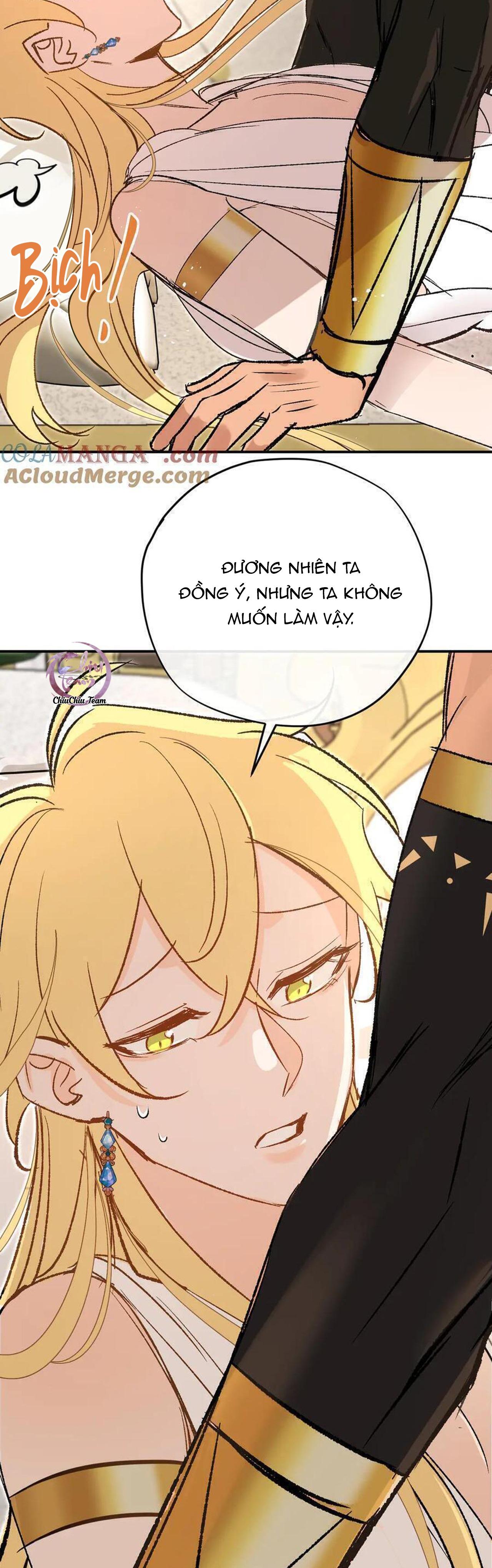 Đọc truyện Mong Ước Của Thần Quan Là Được  Cưỡi Ác Long Thiên Cổ [END] - Chapter 36