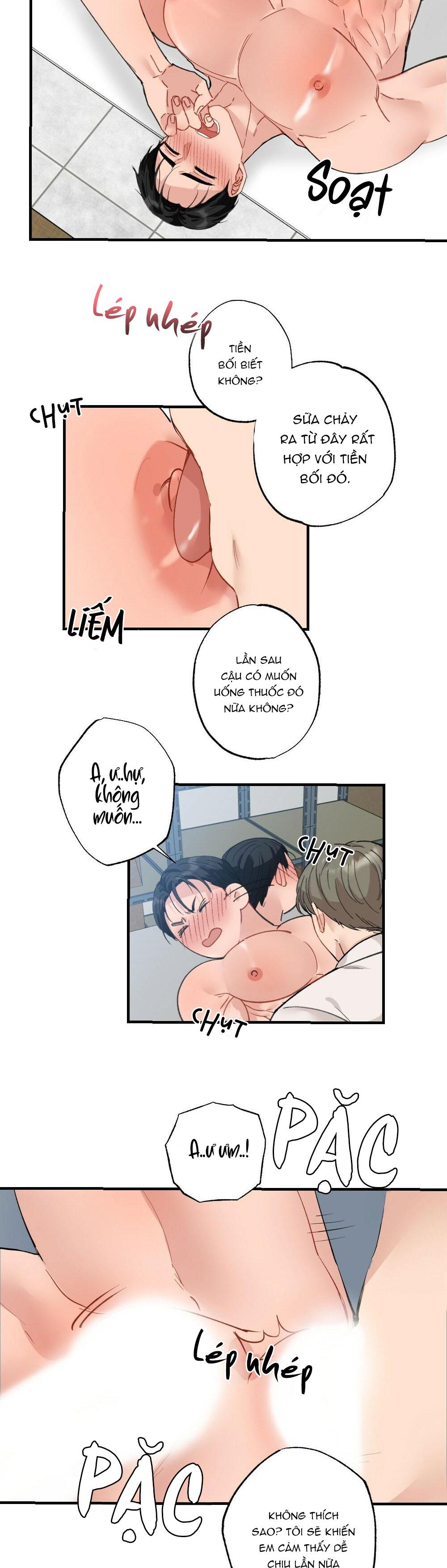 Đọc truyện TUYỂN TẬP DÚ BỰ - Chapter 62