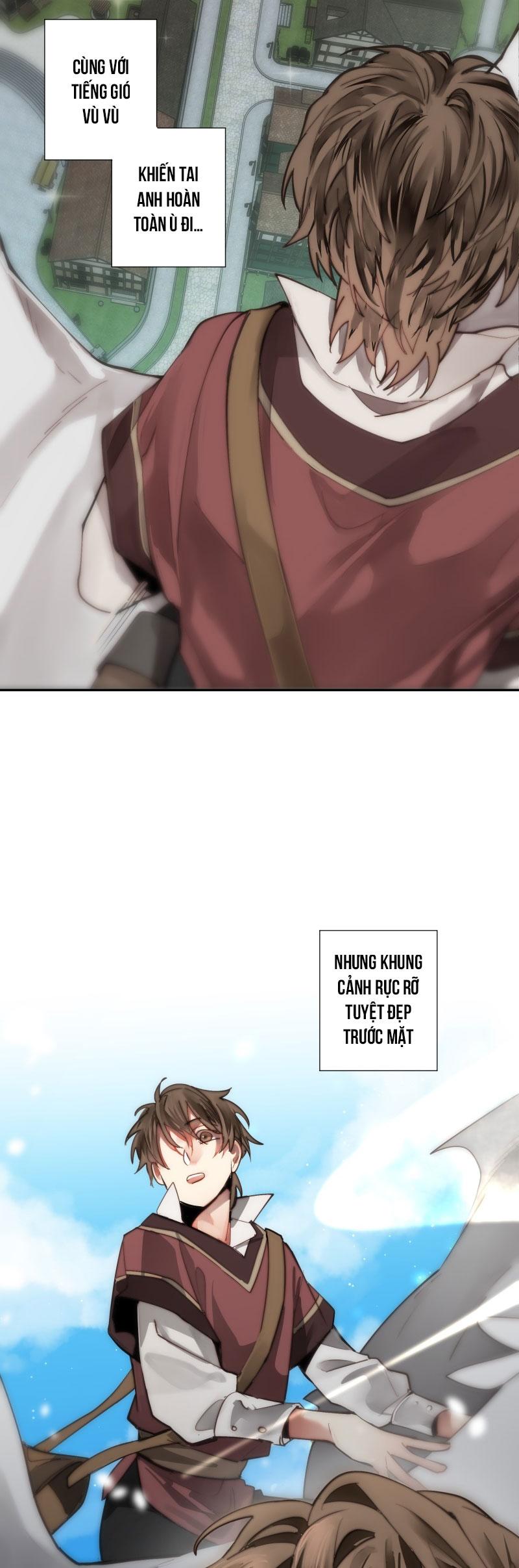Đọc truyện KHI LONG THẦN RƠI VÀO LƯỚI TÌNH - Chapter 28