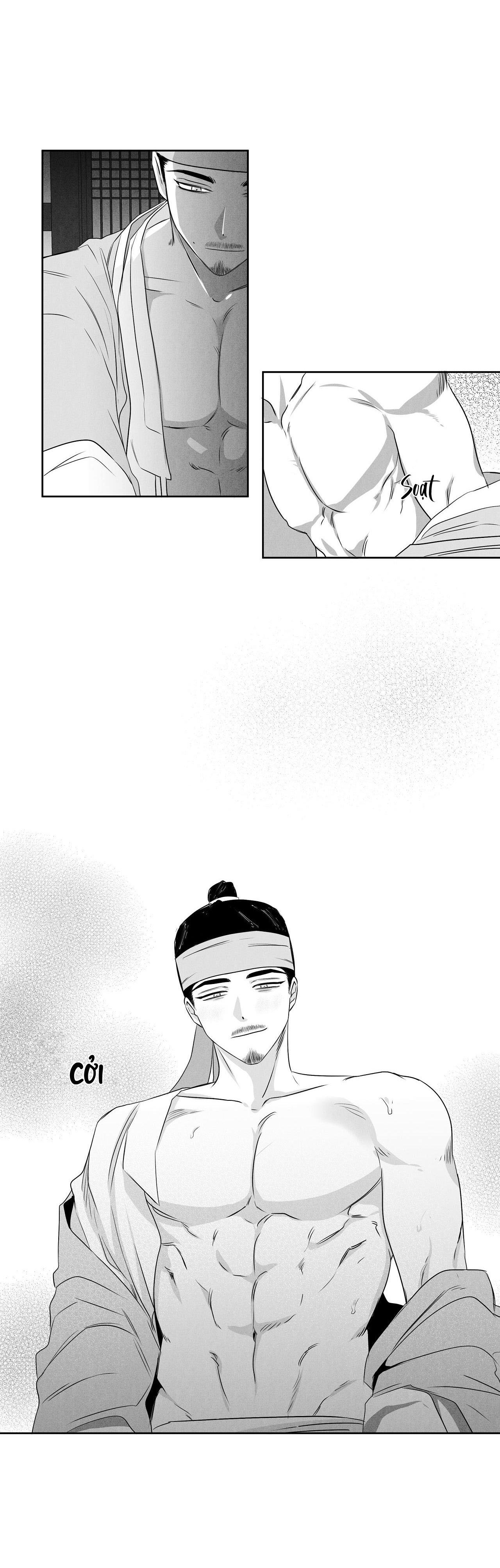 Đọc truyện Love Servant: Jin - Chapter 3