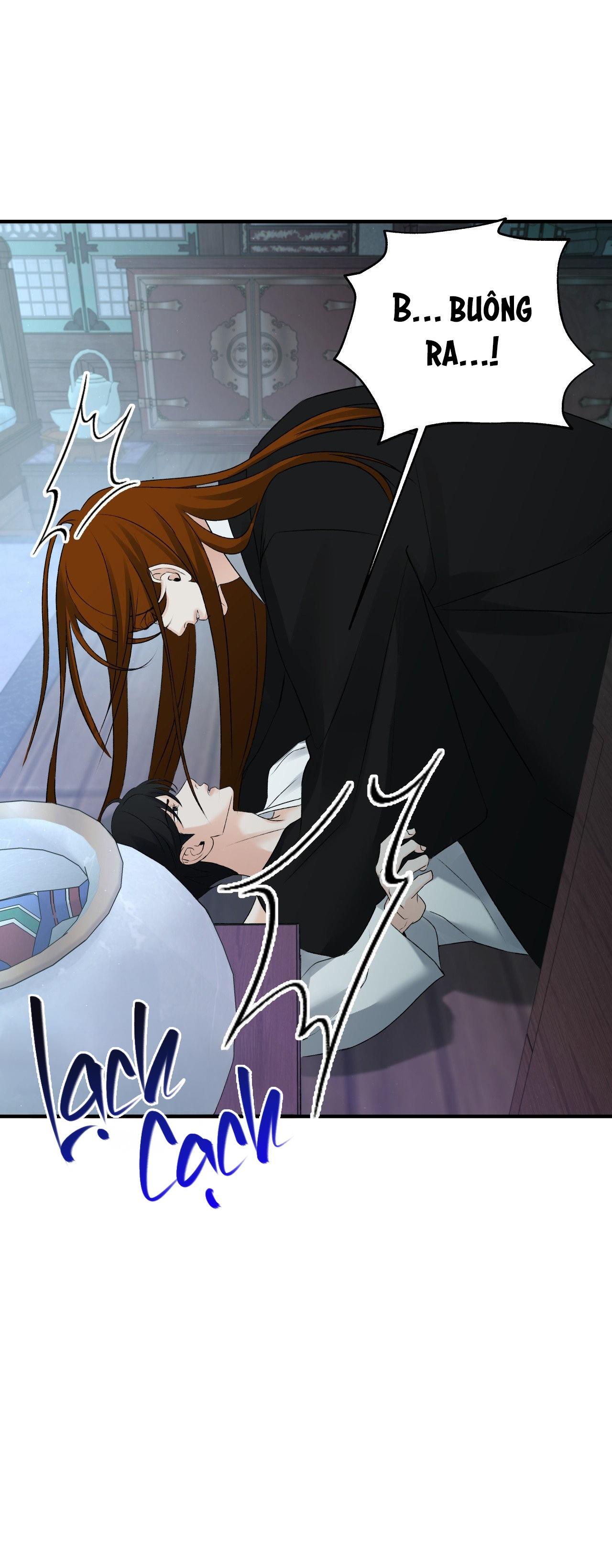 Đọc truyện DƯƠNG KHÍ - Chapter 17