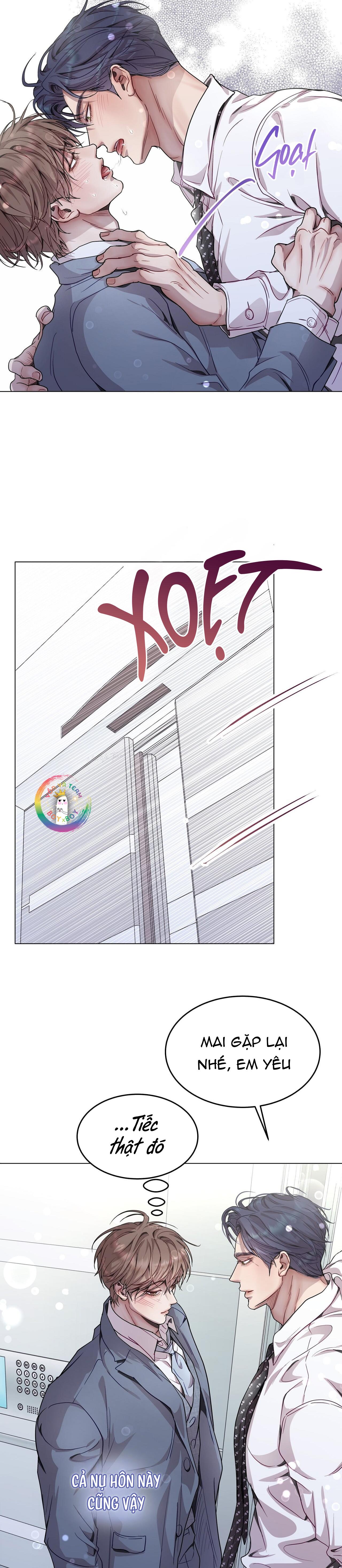 Đọc truyện (END) Vị Kỷ - Chapter 67