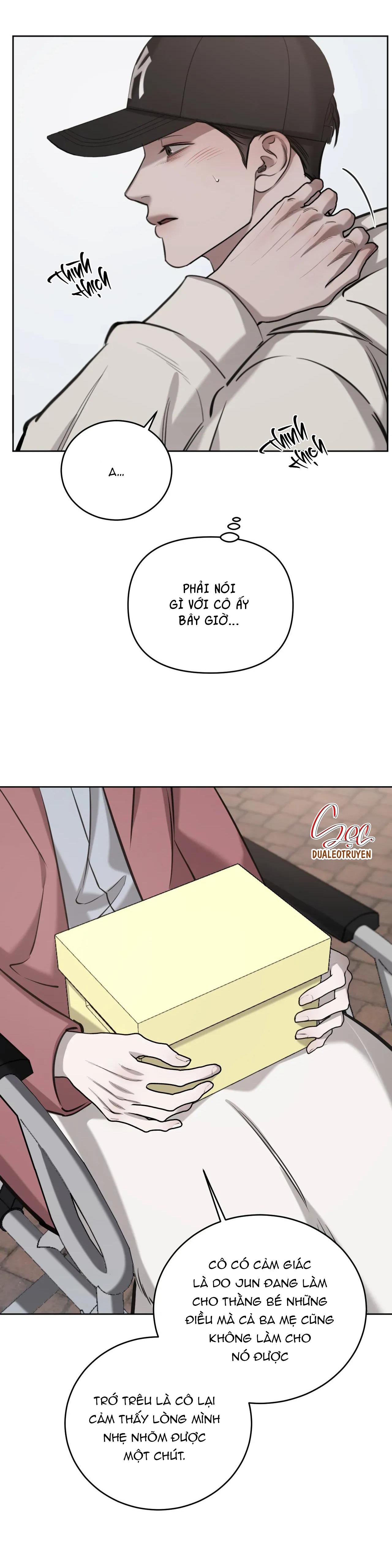 Đọc truyện GIỮA TÌNH CỜ VÀ ĐỊNH MỆNH - Chapter 64