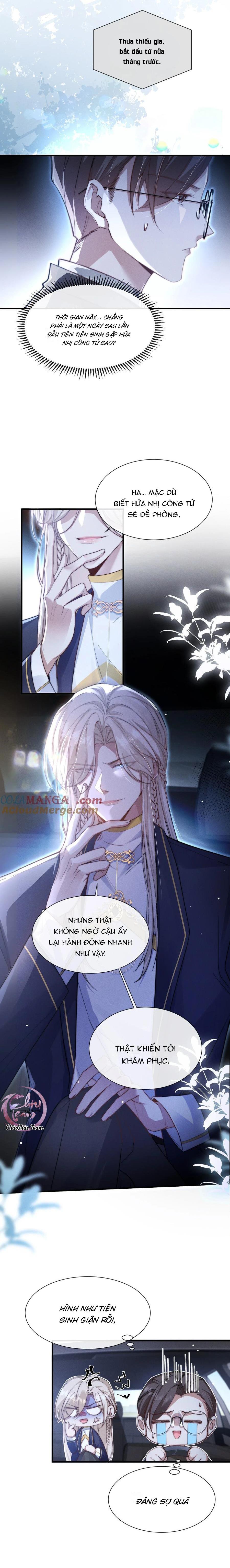 Đọc truyện Phép Tắc Nuôi Dưỡng Chó Điên - Chapter 26