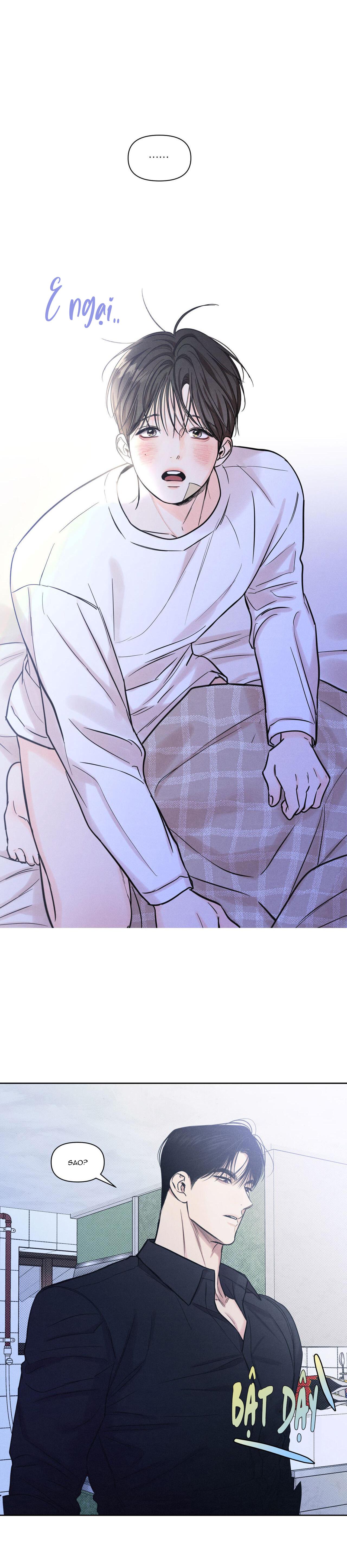 Đọc truyện Chuyện tình part time - Chapter 12