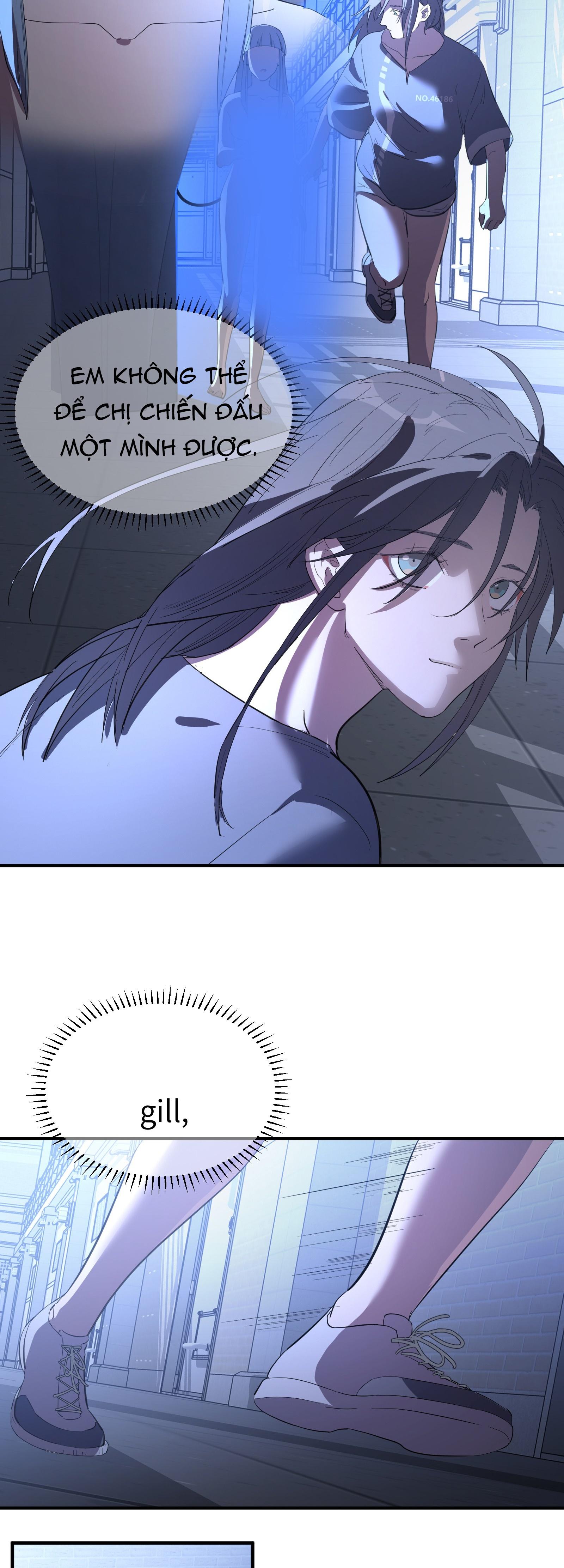 Đọc truyện Nhiệt độ cơ thể nhân tạo 36,7 độ C - Chapter 29