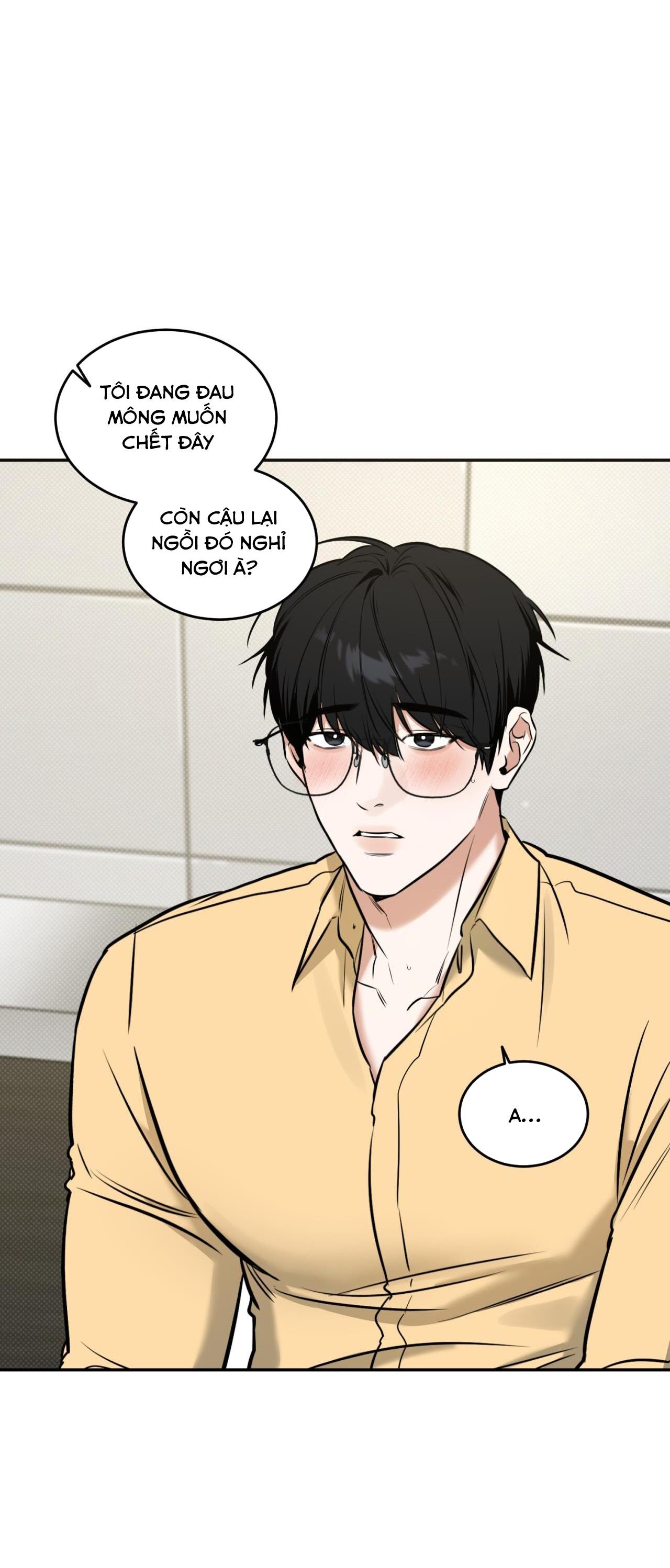 Đọc truyện CHÀNG TRAI CHO EM MỌI THỨ - Chapter 6