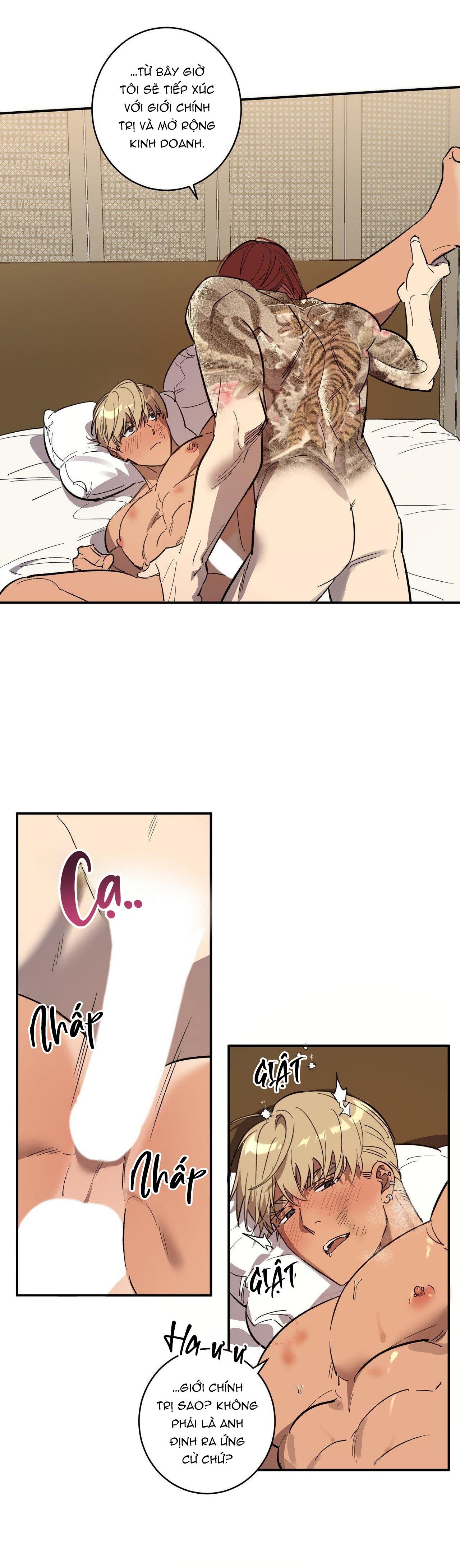 Đọc truyện NGÀN NĂM CÓ MỘT - Chapter 31