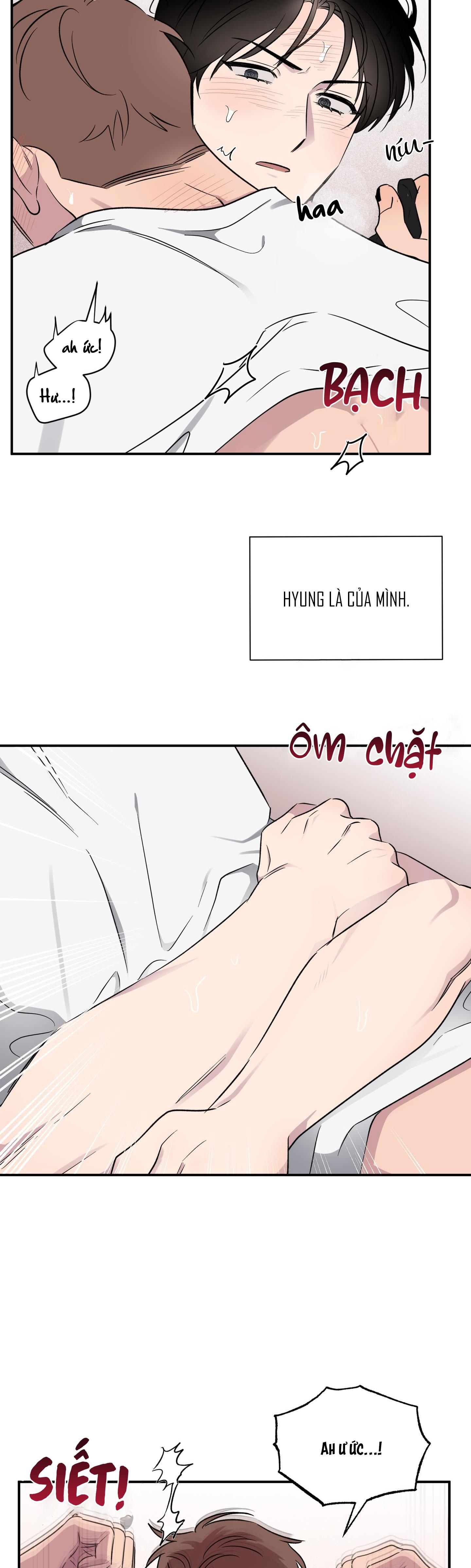 Đọc truyện VẬN MAY BẤT NGỜ - Chapter 33