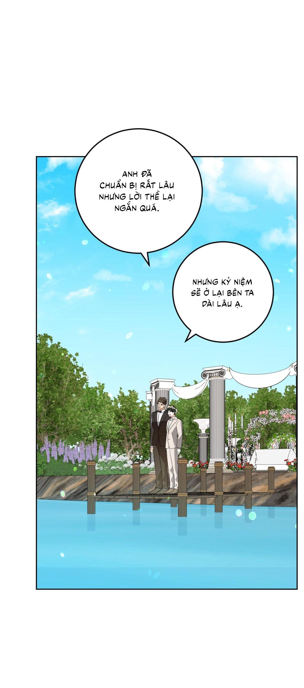 Đọc truyện Khu Rừng Tĩnh Lặng - Chapter 67