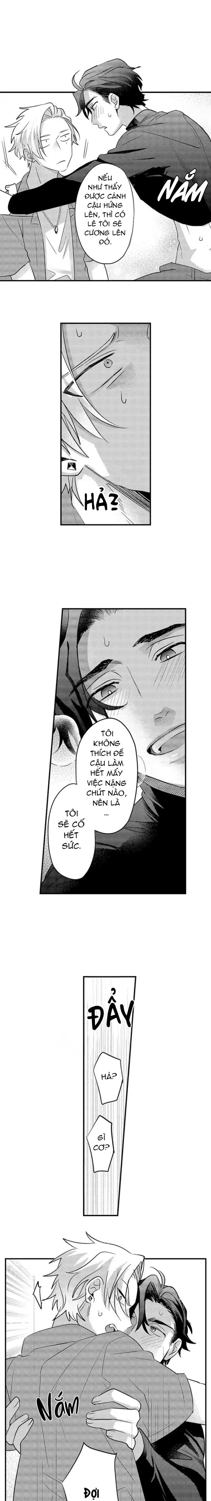 Đọc truyện Cậu ấy Top hơn tôi? - Chapter 2