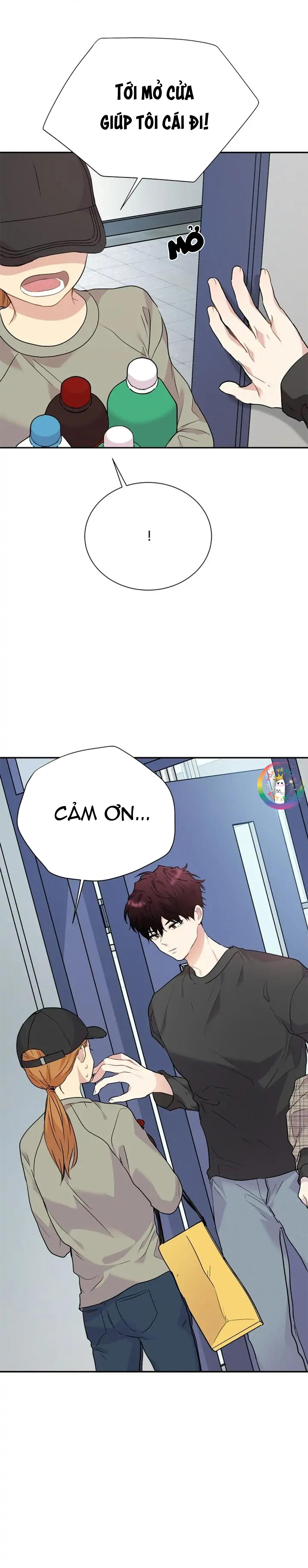 Đọc truyện (END) Nếu Như Cậu Bạn Hàng Xóm Là Vampire? - Chapter 38