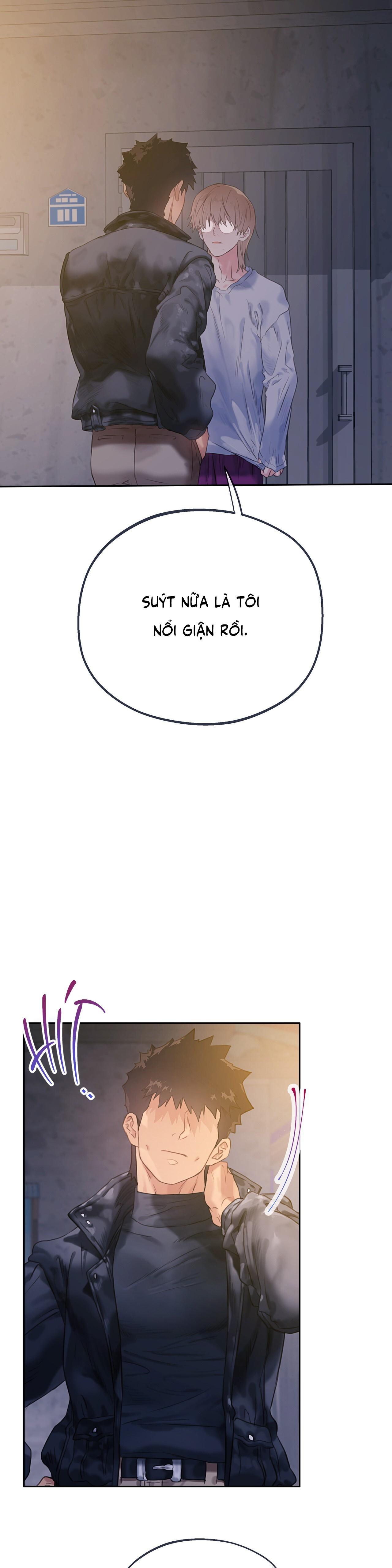 Đọc truyện Đứng Yên, Nhúc Nhích Là Cứng Đó! - Chapter 27