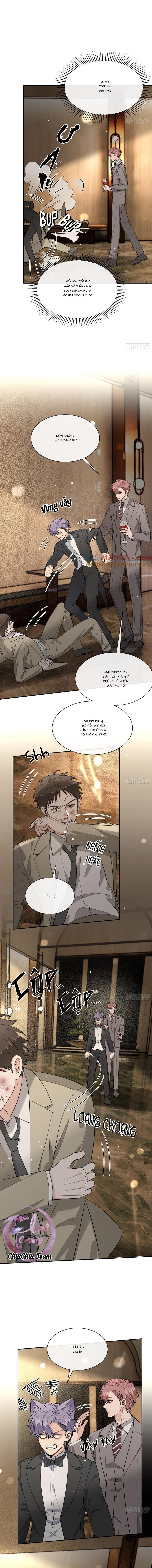 Đọc truyện Cún bự ăn hiếp chủ - Chapter 87